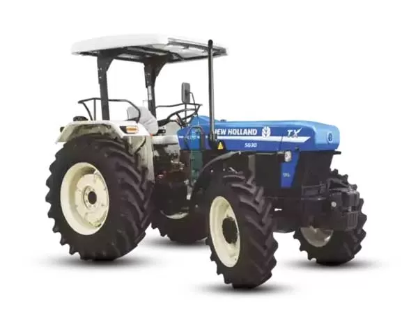 New Holland 5630 Tx Plus Trem IV