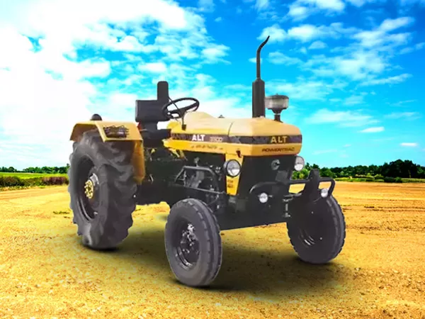 Powertrac ALT 3500