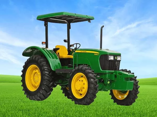 John Deere 5055 E
