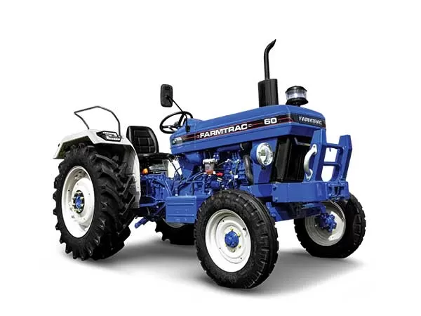 Farmtrac 60 Classic