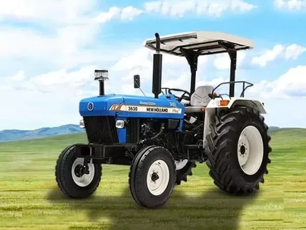 New Holland 3630 Tx Special Edition