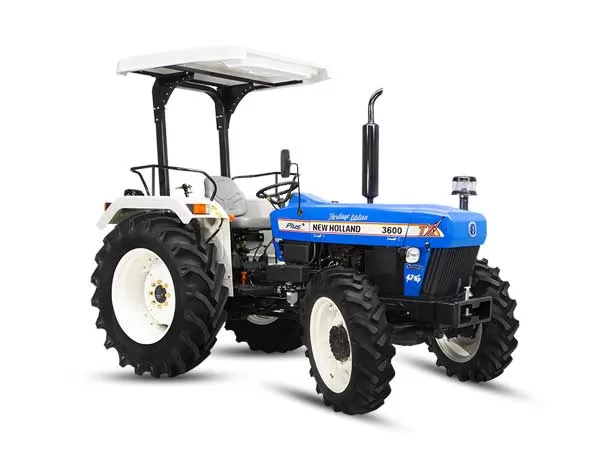 New Holland 3600 Tx Super Heritage Edition