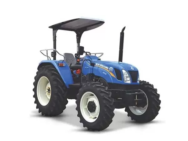 New Holland 6510