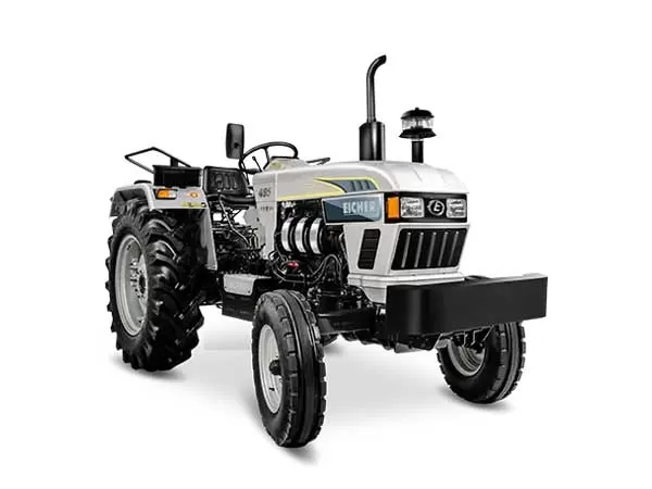 Eicher 485 4WD