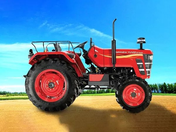Mahindra Yuvo 575 DI 4WD