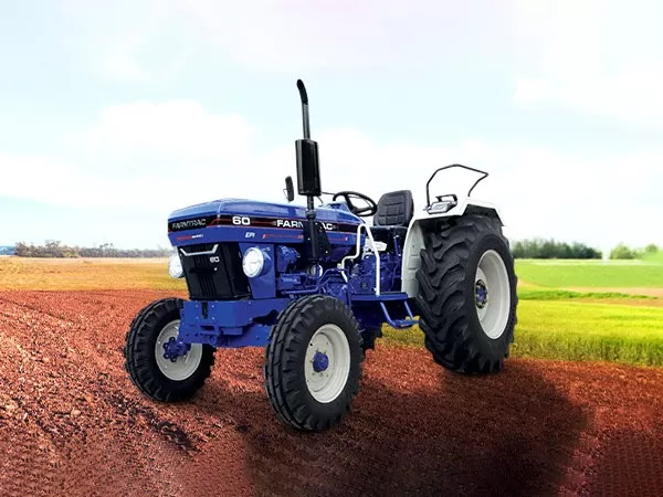 Farmtrac 60 EPI Supermaxx