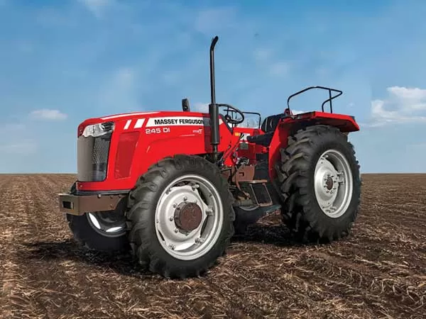 Massey Ferguson 245 Smart 4WD