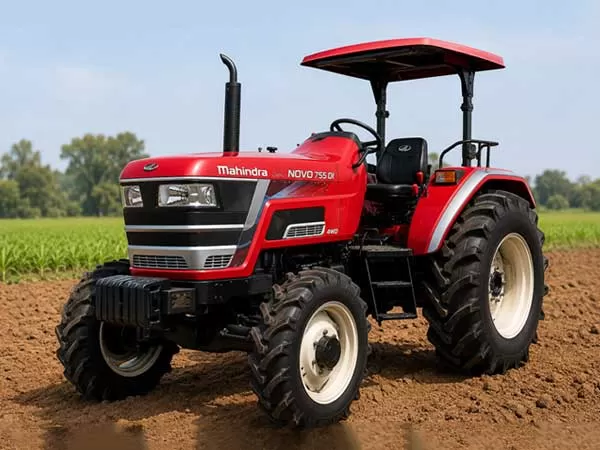 Mahindra NOVO 755 DI 4WD