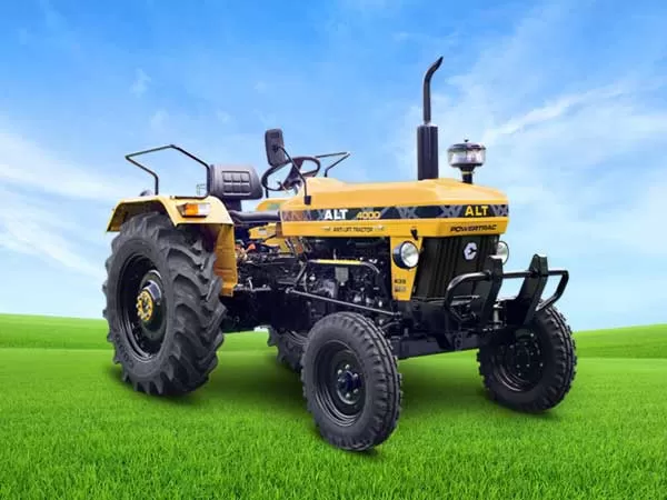 Powertrac ALT 4000