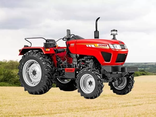 Eicher 450 Prima G3