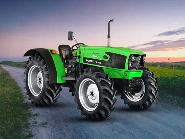 Same Deutz Fahr Agromaxx 4080E