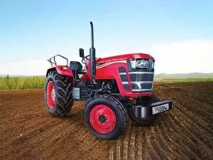 Mahindra YUVO TECH Plus 585