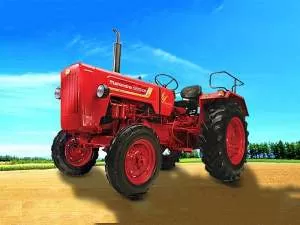 Mahindra 595 DI TURBO