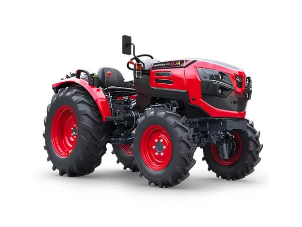 Mahindra Oja 2127 4WD