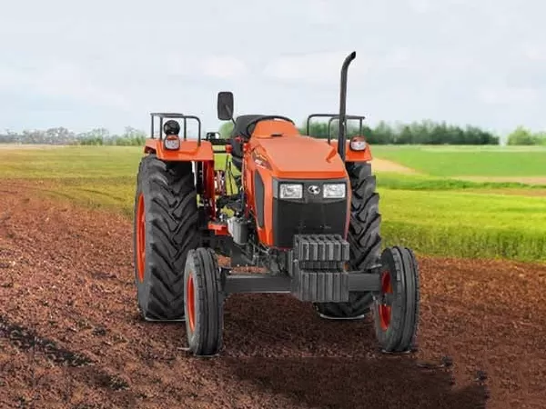 Kubota MU 5502 2wd
