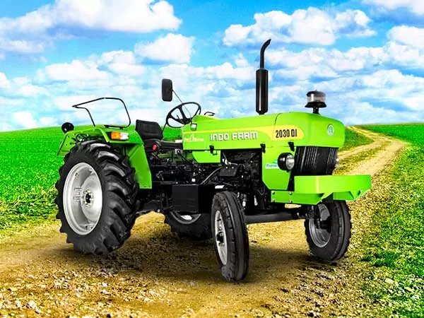 Indo Farm 2030 DI