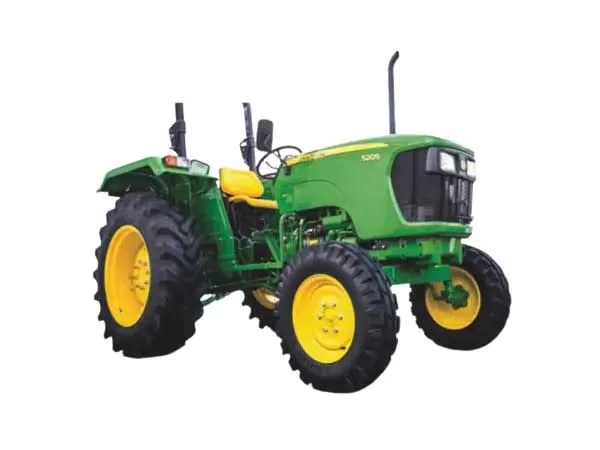 John Deere 5205 4WD