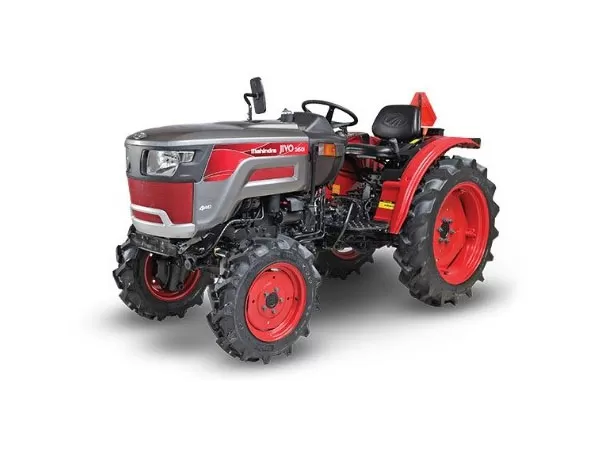 Mahindra JIVO 245 VINEYARD