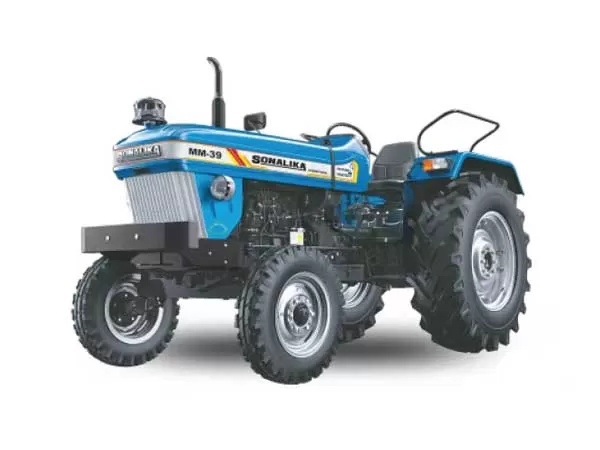 Sonalika MM+ 39 DI