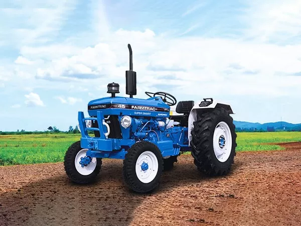 Farmtrac 45 Super Smart