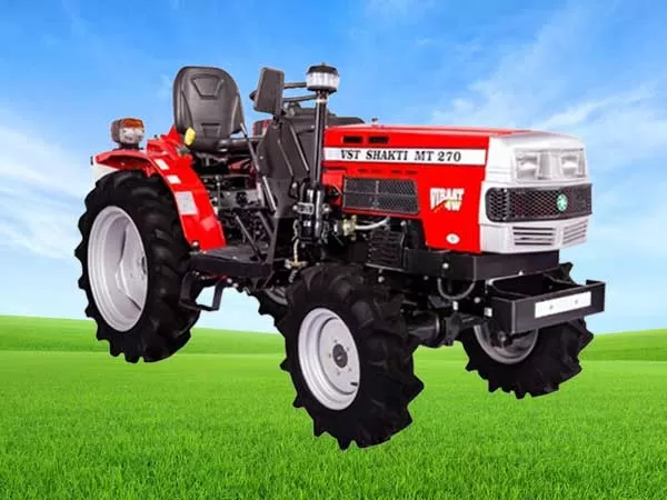 VST MT 270 -VIRAAT 2W-AGRIMASTER