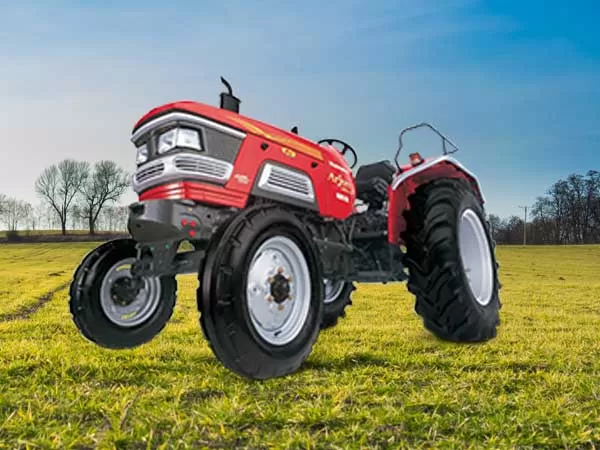 Mahindra ARJUN 605 DI MS V1 4WD