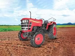 Mahindra Yuvo Tech Plus 575 4WD