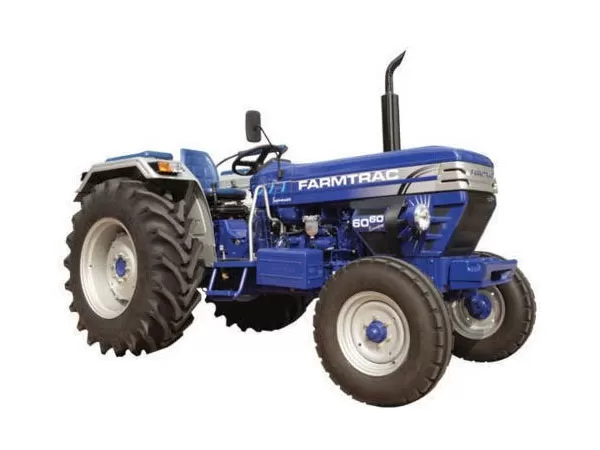 Farmtrac Executive 6060 2WD