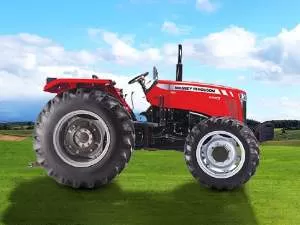 Massey Ferguson 9500 Smart 4WD