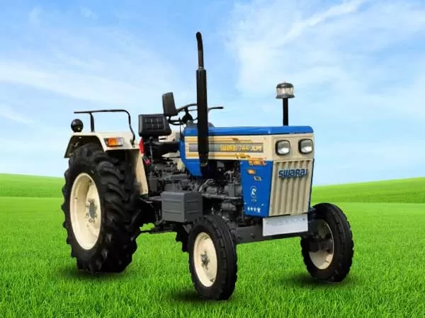 Swaraj 744 XM