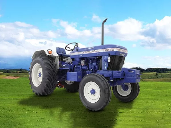Farmtrac Executive 6060