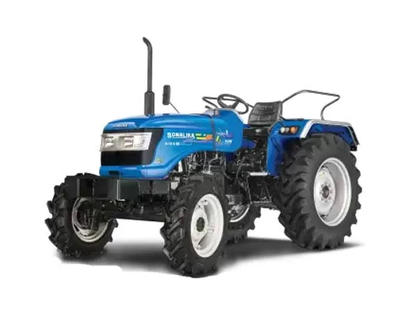 Sonalika 745 RX III Sikander 4WD