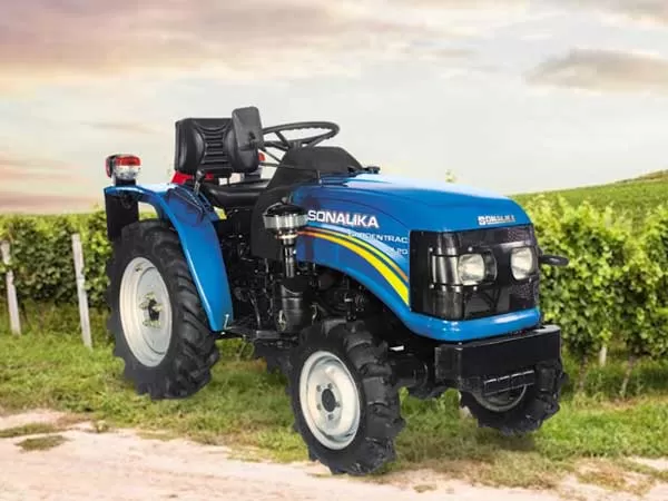 Sonalika GT 20 4WD