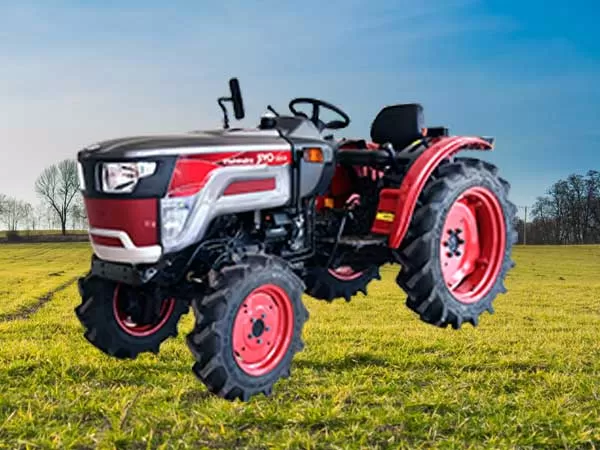 Mahindra JIVO 305 DI VINEYARD 4WD