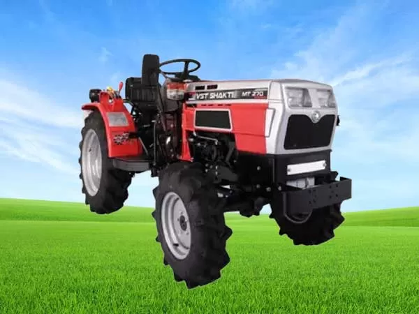 VST MT 270 High Torque