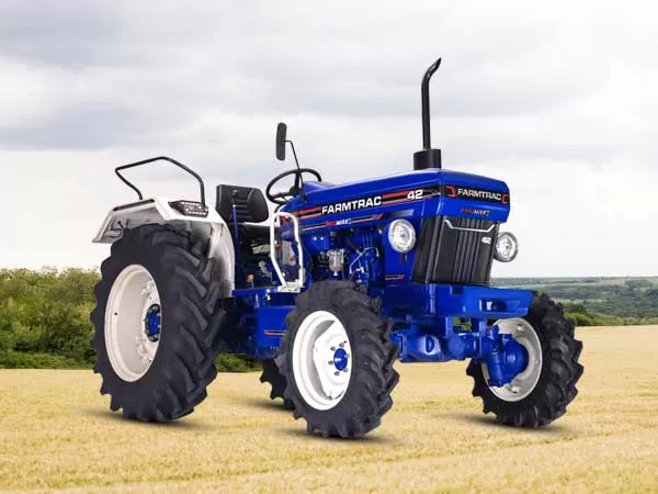 Farmtrac 42 Promaxx