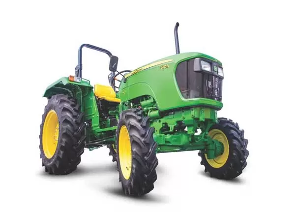 John Deere 5105 4WD