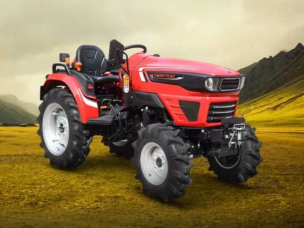 Farmtrac Atom 30 4WD