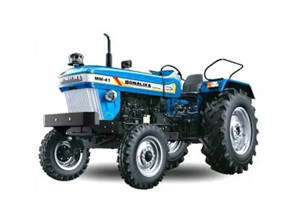Sonalika MM+ 41 DI