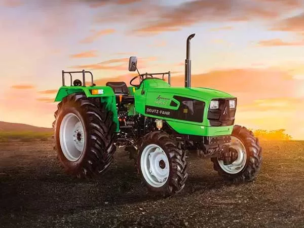 Same Deutz Fahr Agromaxx 4055 E