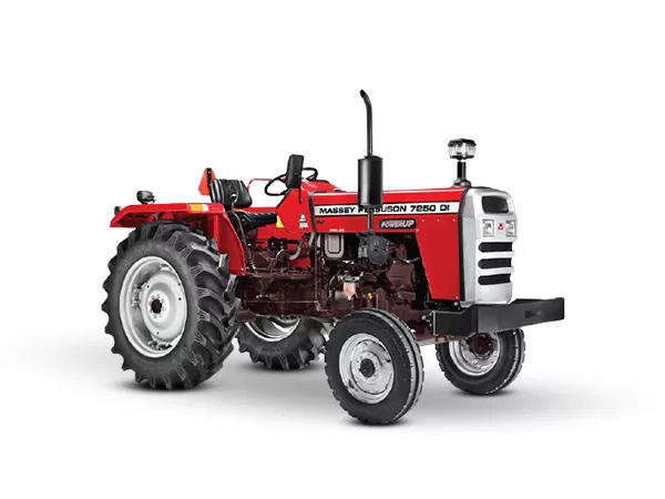 Massey Ferguson 7250 Power Up