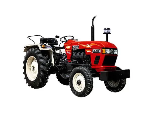 Eicher 368