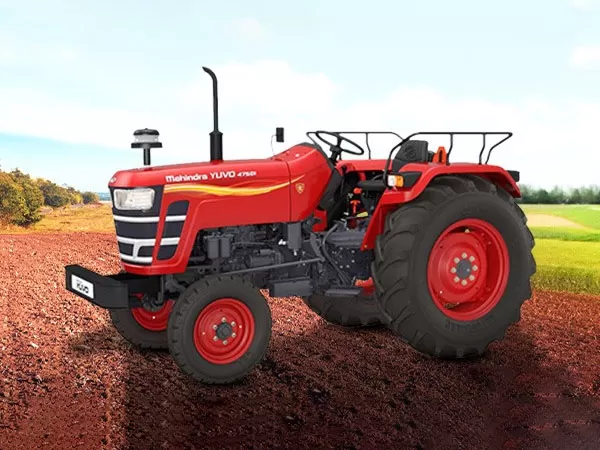 Mahindra YUVO 475 DI