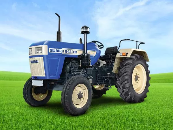 Swaraj 843 XM-OSM