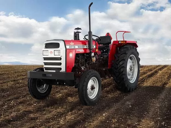 Massey Ferguson 241 DI PLANETARY PLUS
