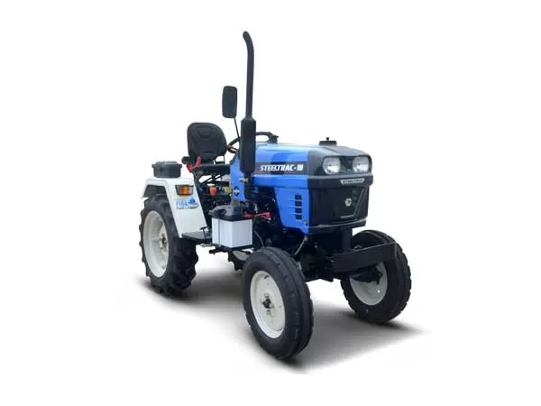Powertrac Steeltrac 18