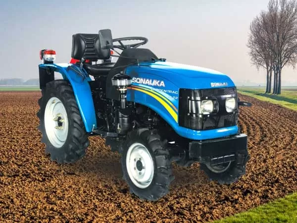 Sonalika GT 22 4WD