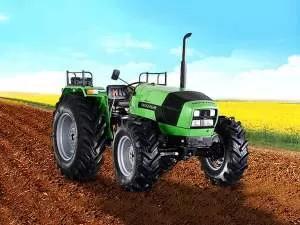 Same Deutz Fahr Agrolux 60 4WD