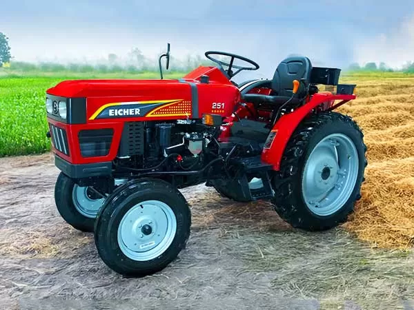 Eicher 251