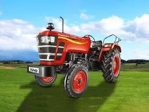Mahindra YUVO 415 DI